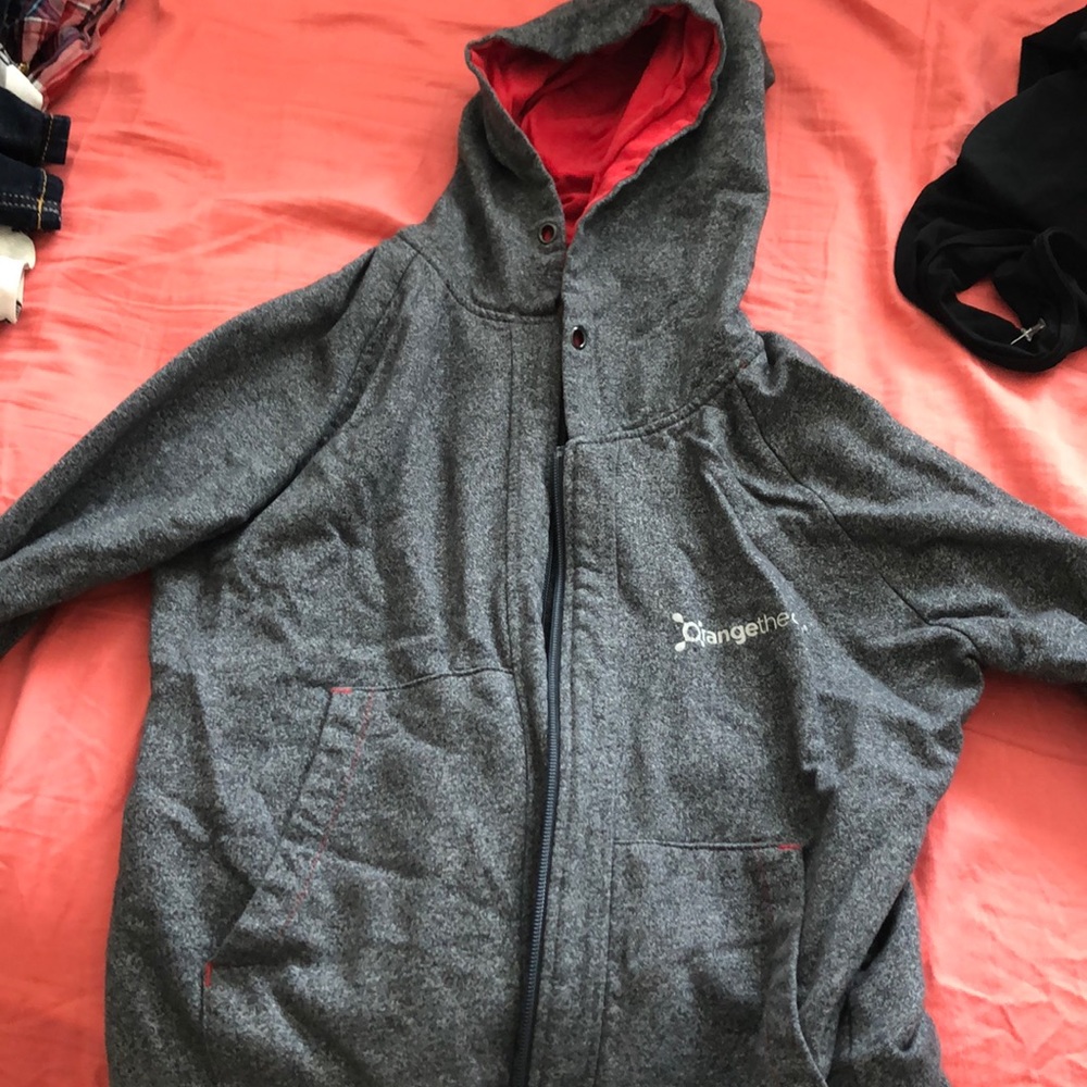 Orangetheory jacket